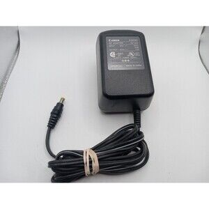 5/$25 Genuine Canon K30081 AC Adapter AD-300 Power Supply 13.5V 1.0A 25W
